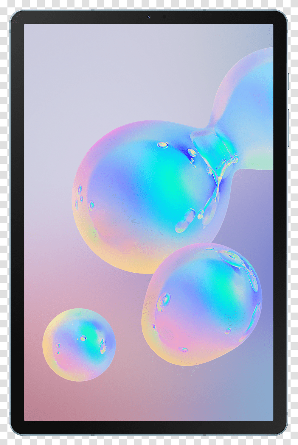 Samsung Tab, Electronics, Bubble, Phone, Sphere Transparent Png
