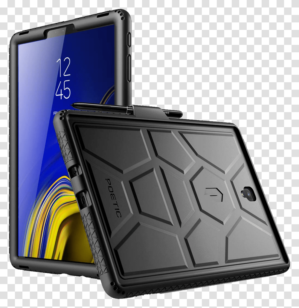 Samsung Tab S4 Case, Electronics, Computer, Tablet Computer Transparent Png
