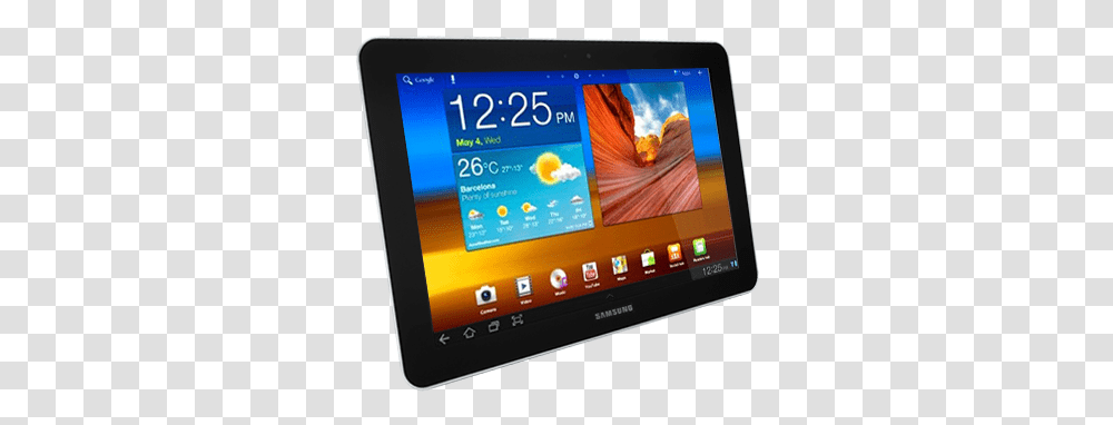 Samsung Tablet 3 Image Samsung Galaxy Tab N, Tablet Computer, Electronics, Surface Computer, Screen Transparent Png