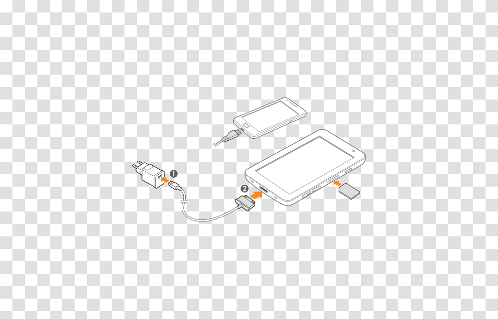 Samsung, Technology, Adapter, Plug Transparent Png