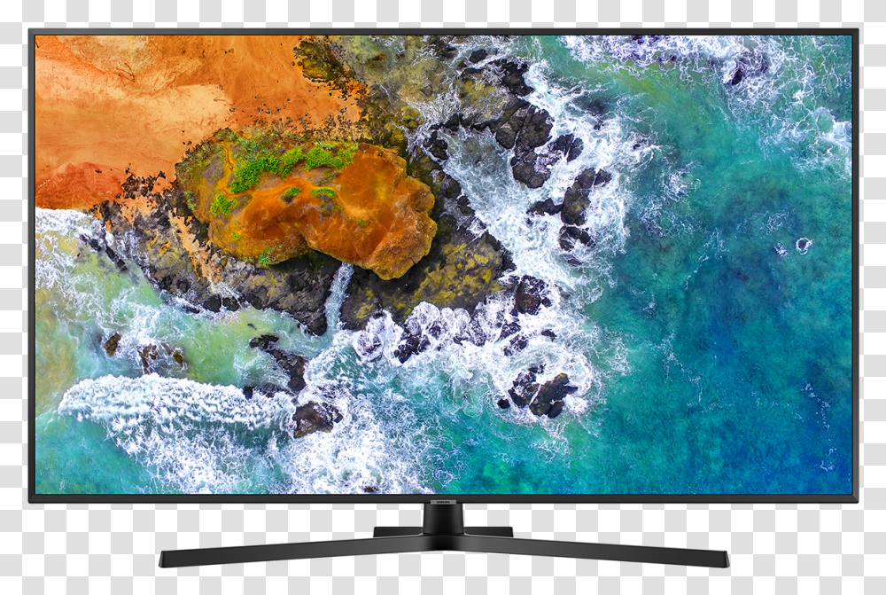 Samsung Tv Smart, Monitor, Screen, Electronics, Display Transparent Png