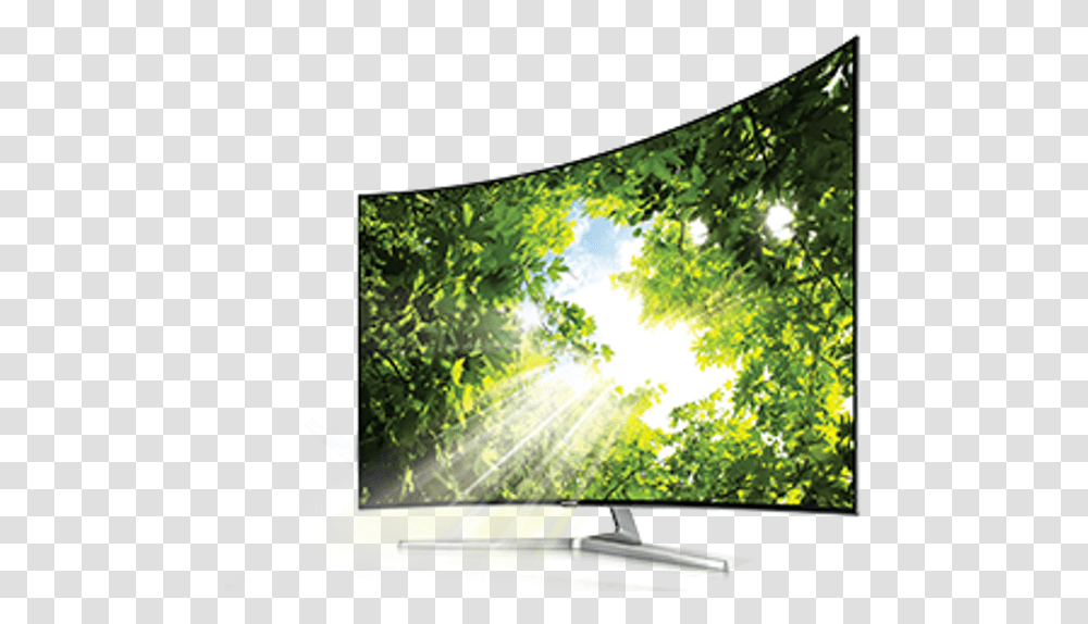 Samsung Tv Un65ks9500f Samsung, Monitor, Screen, Electronics, Display Transparent Png
