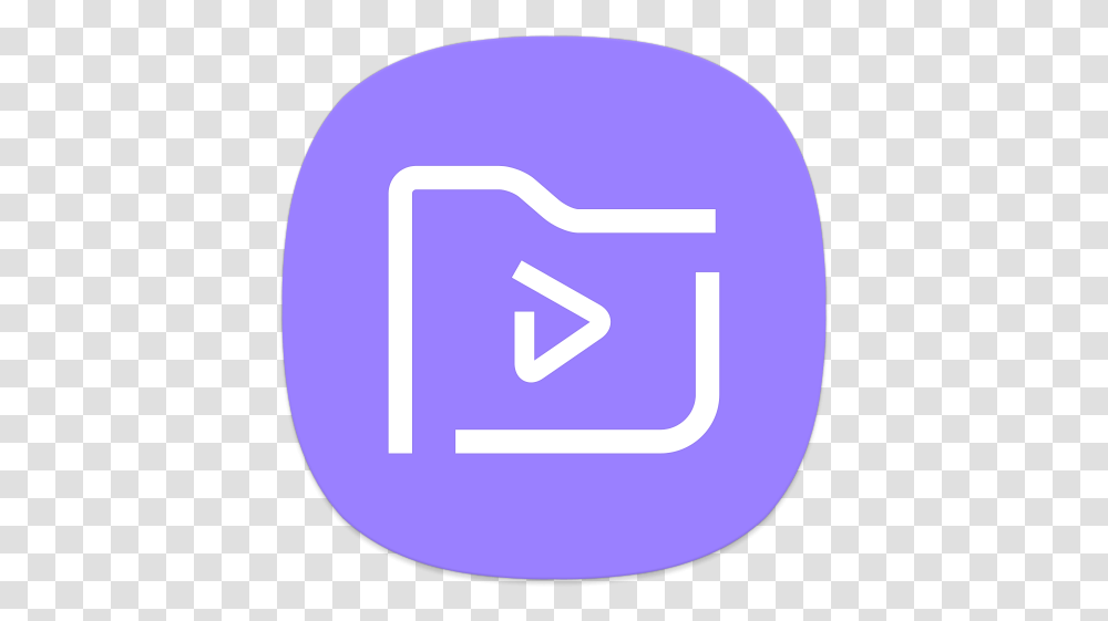 Samsung Video Library Apps On Google Play Samsung Video App Icon, First Aid, Symbol, Text, Sign Transparent Png