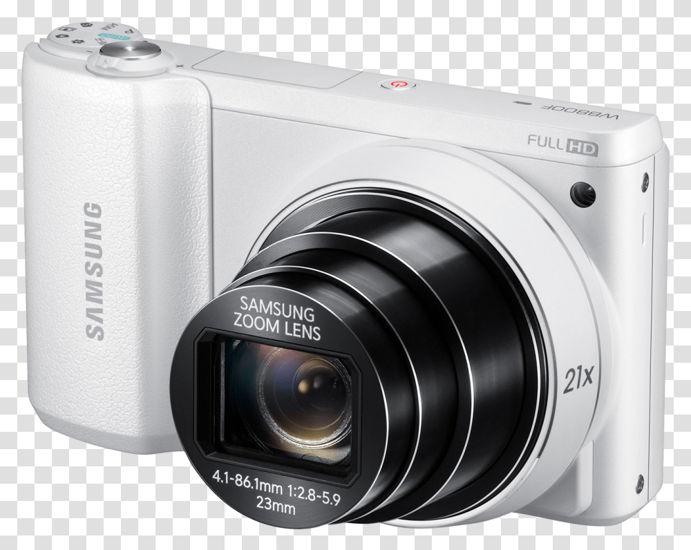 Samsung Wb800f Camera, Electronics, Digital Camera Transparent Png