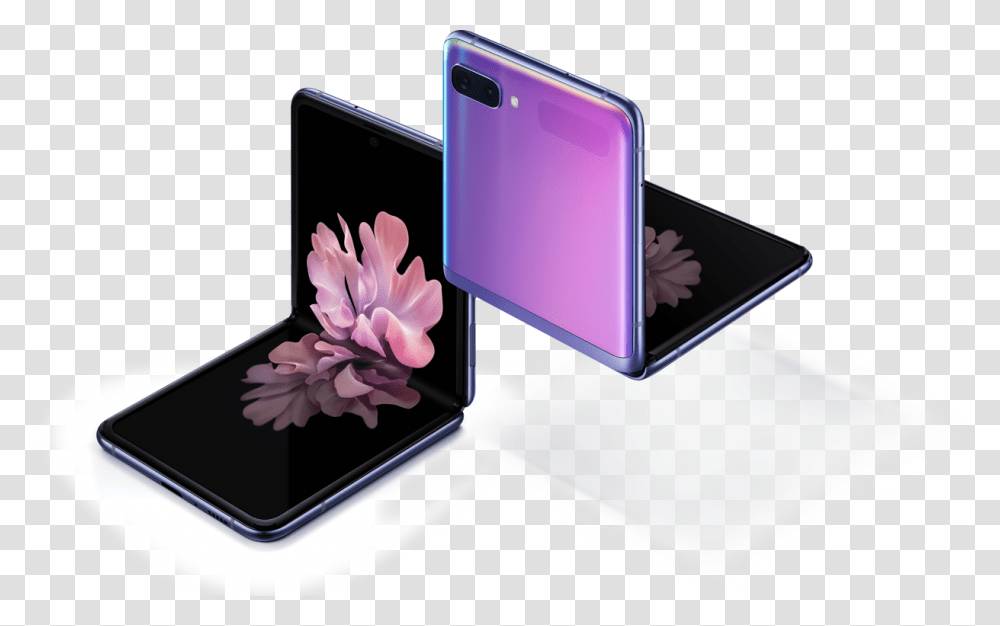 Samsung Z Flip, Electronics, Computer, Ipod, Mobile Phone Transparent Png