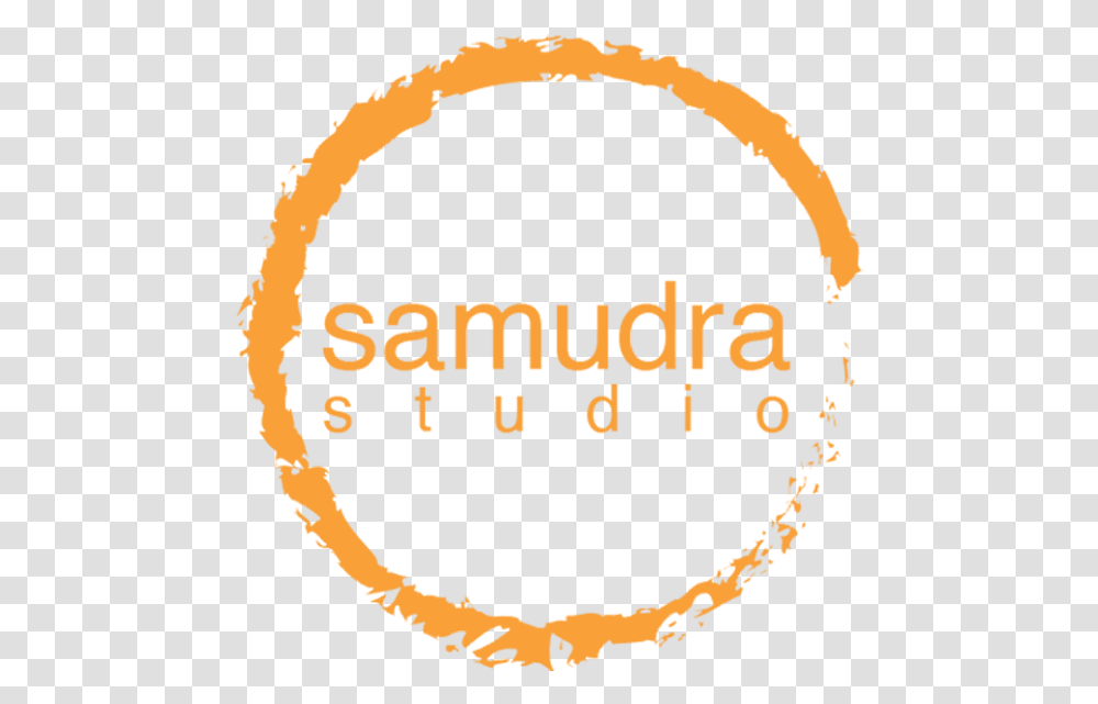 Samudra Studio Yoga Dot, Label, Text, Alphabet, Symbol Transparent Png