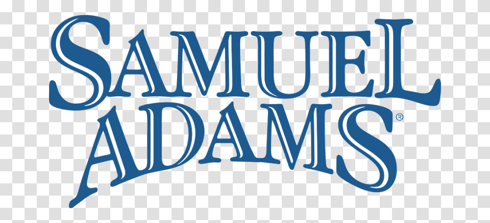 Samuel Adams Beer Logo, Word, Alphabet, Label Transparent Png