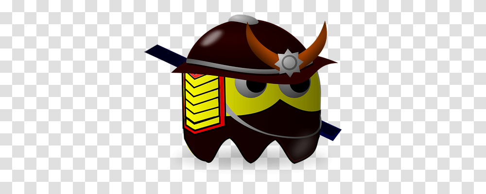 Samurai Person, Helmet, Apparel Transparent Png