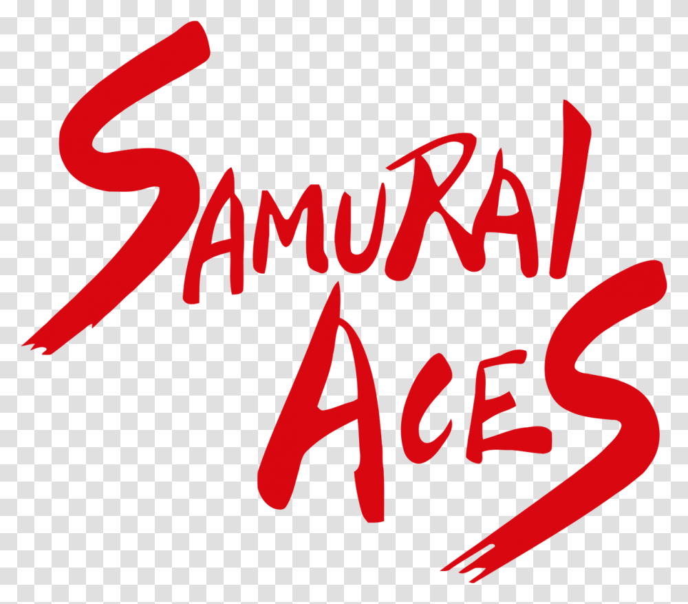 Samurai Aces, Logo, Trademark, First Aid Transparent Png