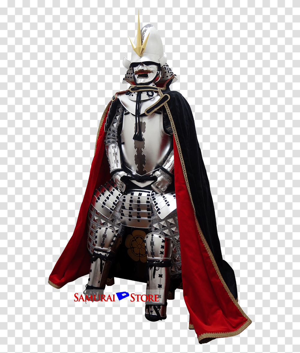 Samurai Armor Of Europe, Apparel, Person, Human Transparent Png