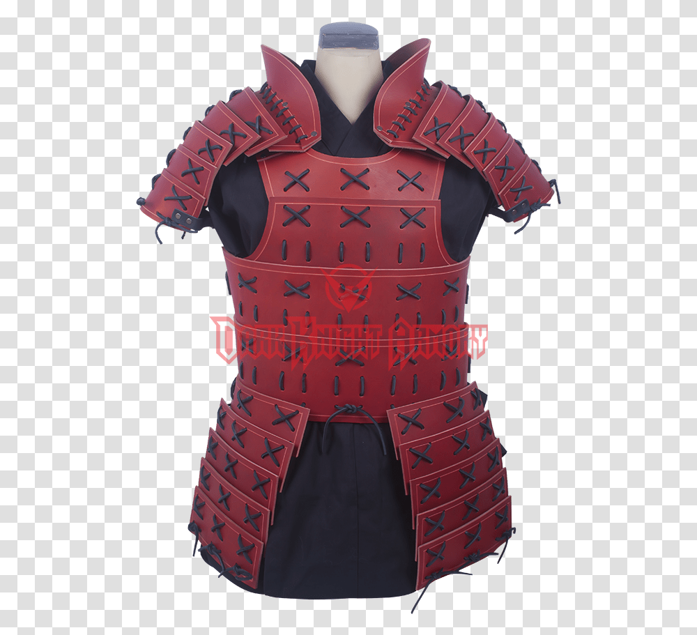 Samurai Armour Download Samurai Armor Chest Piece, Costume, Knight Transparent Png