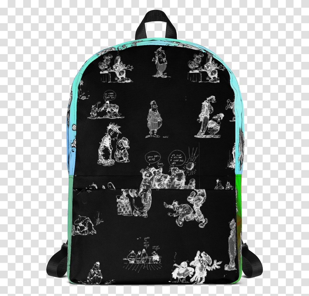 Samurai Backpack, Purse, Handbag, Accessories Transparent Png