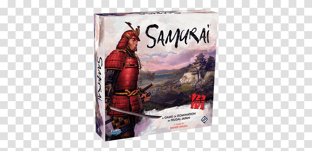 Samurai Board Game Dogma Headless Icon, Poster, Advertisement, Person, Human Transparent Png