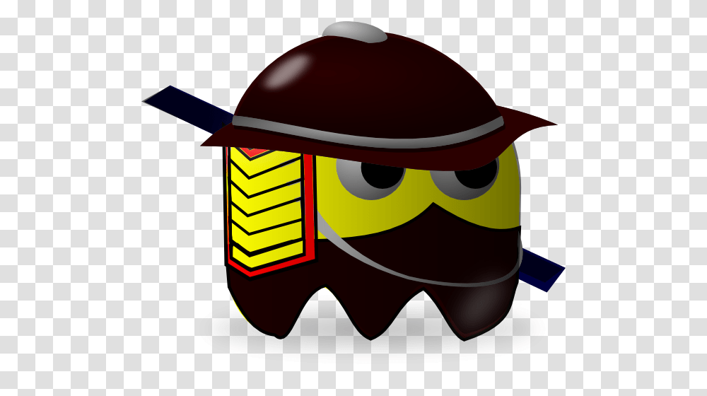 Samurai Cartoon Clip Art, Apparel, Helmet, Crash Helmet Transparent Png