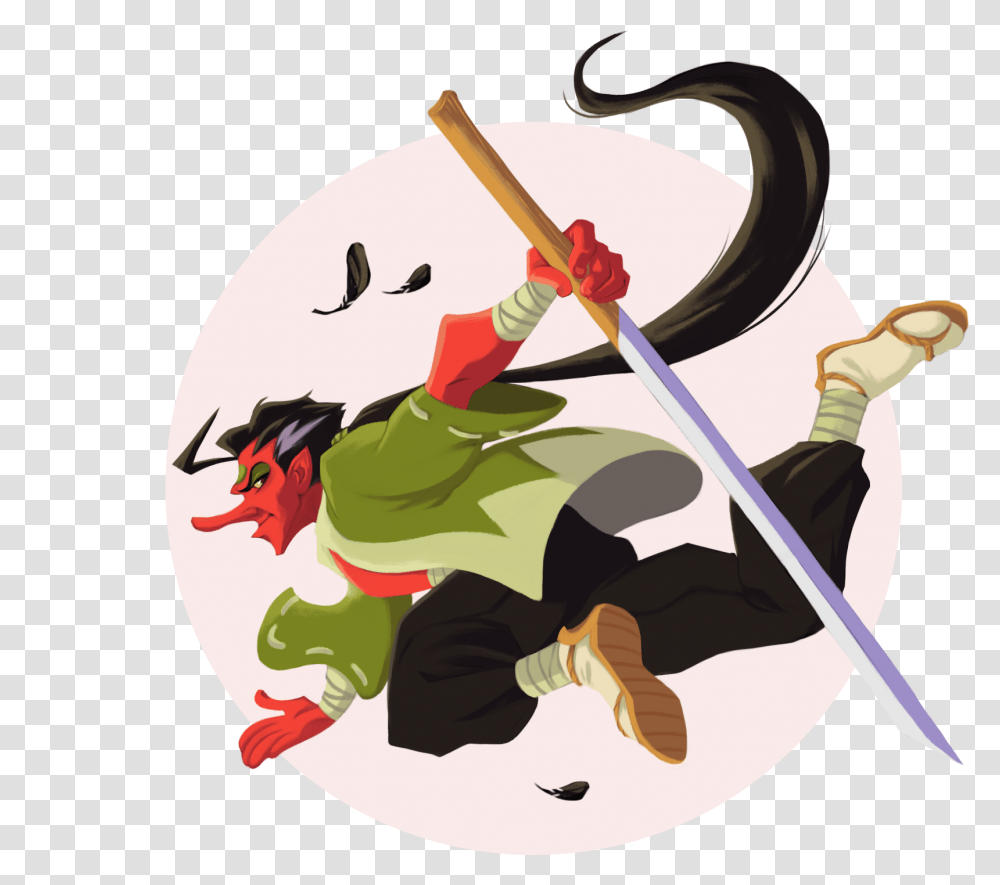 Samurai, Dish, Meal, Food Transparent Png