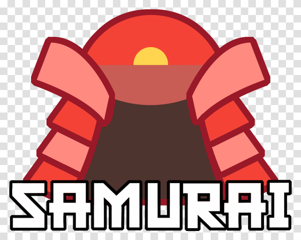 Samurai, Food, Animal, Seafood, Label Transparent Png