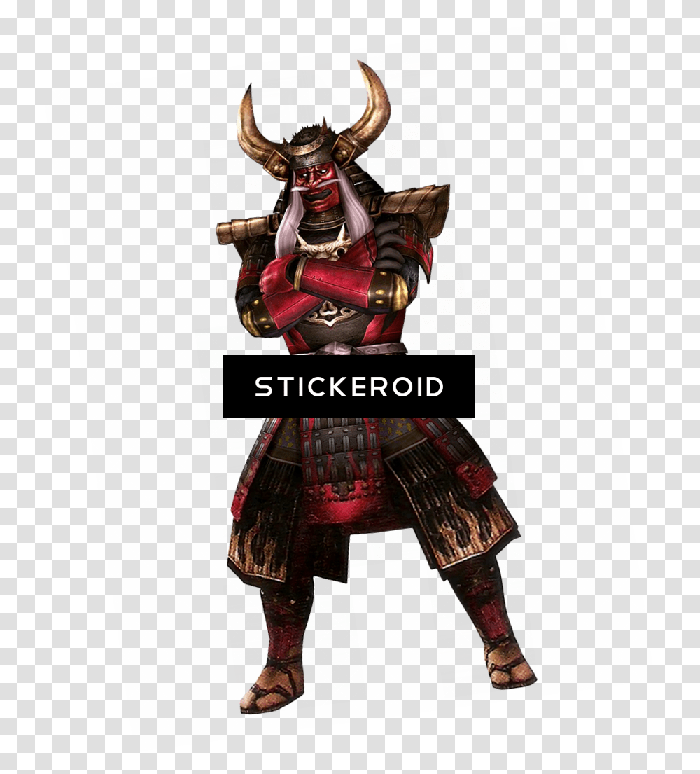 Samurai Free Download, Costume, Armor, Female Transparent Png