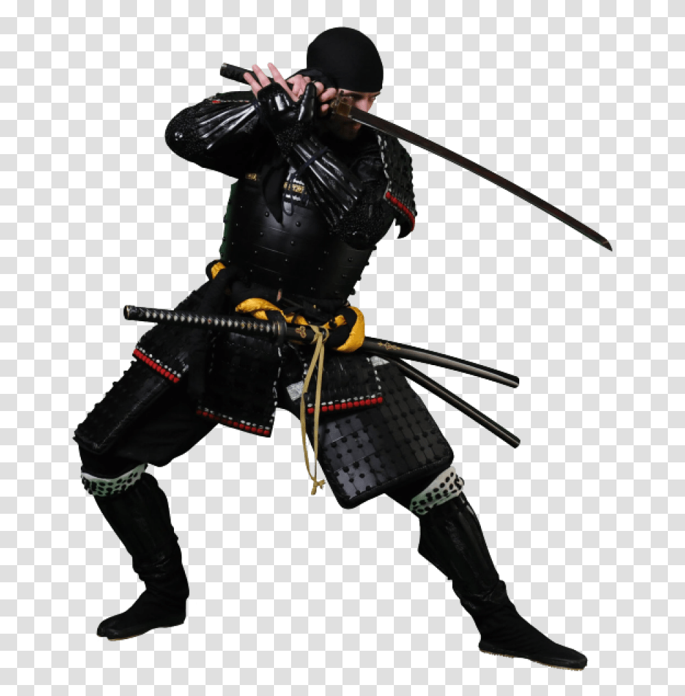 Samurai Image Samurai, Ninja, Person, Human, Bow Transparent Png