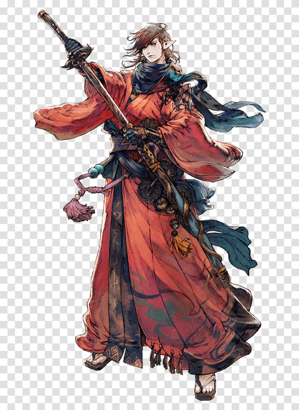 Samurai Images, Person, Human, Apparel Transparent Png