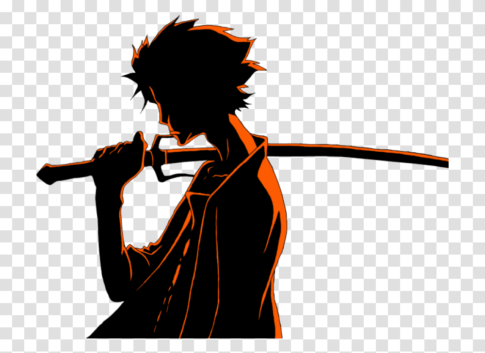 Samurai Images, Person, Human, Knight, Fire Transparent Png