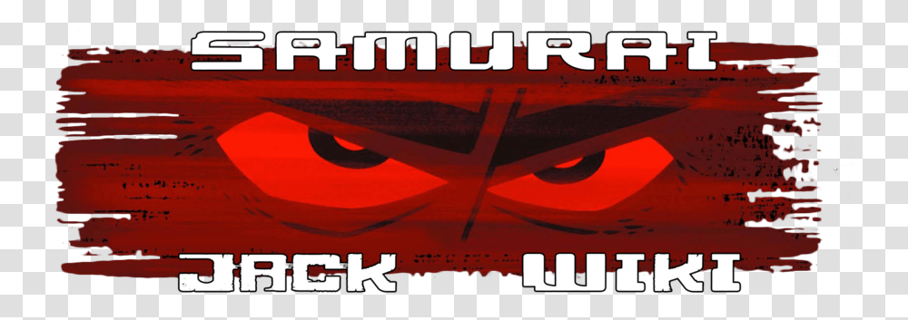 Samurai Jack Logo, Poster Transparent Png