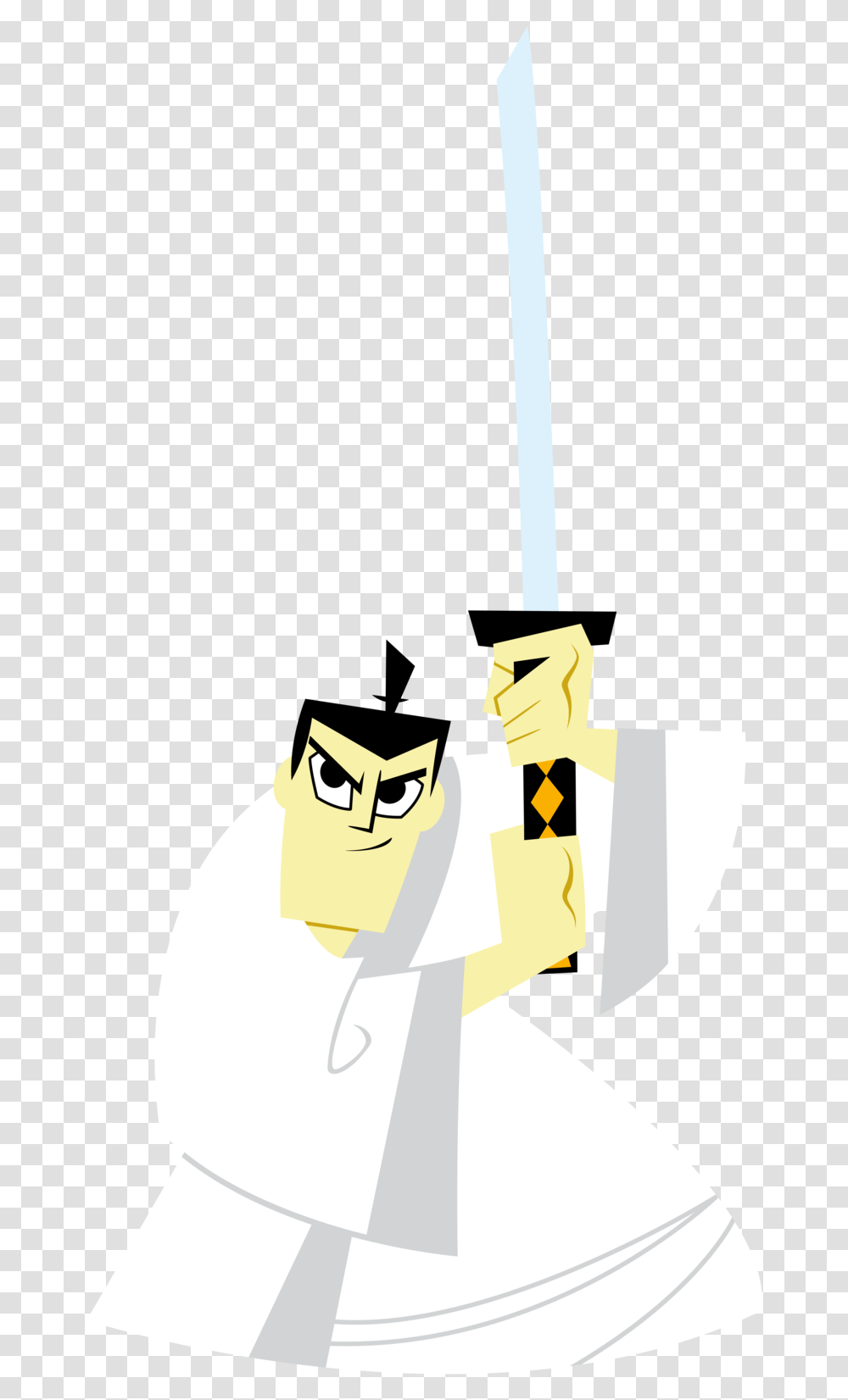 Samurai Jack Transparent Png