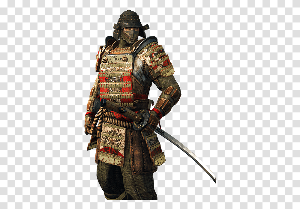 Samurai Love Everybody But Never Sell Your Sword, Helmet, Clothing, Apparel, Person Transparent Png