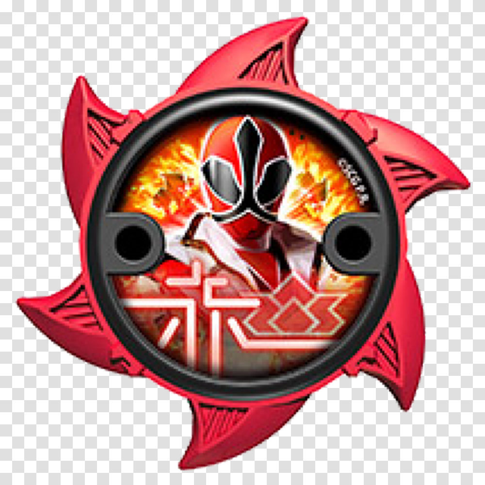 Samurai Mask Red Ninja Steel Power Ranger, Helmet, Apparel Transparent Png