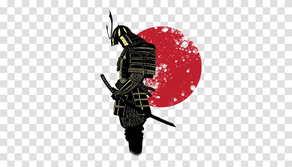 Samurai, Person, Armor Transparent Png