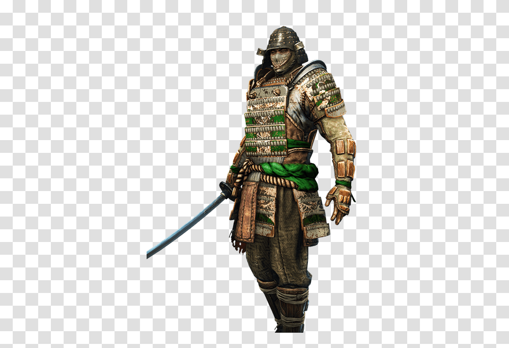 Samurai, Person, Helmet, Apparel Transparent Png