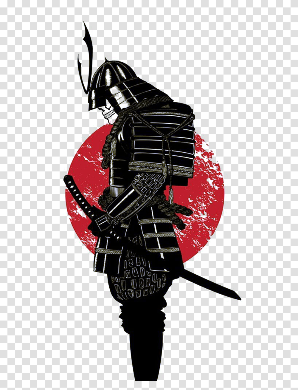 Samurai, Person, Human Transparent Png