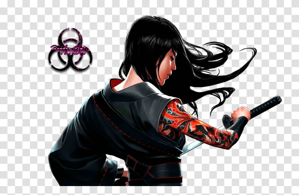 Samurai, Person, Human, Ninja, Sport Transparent Png