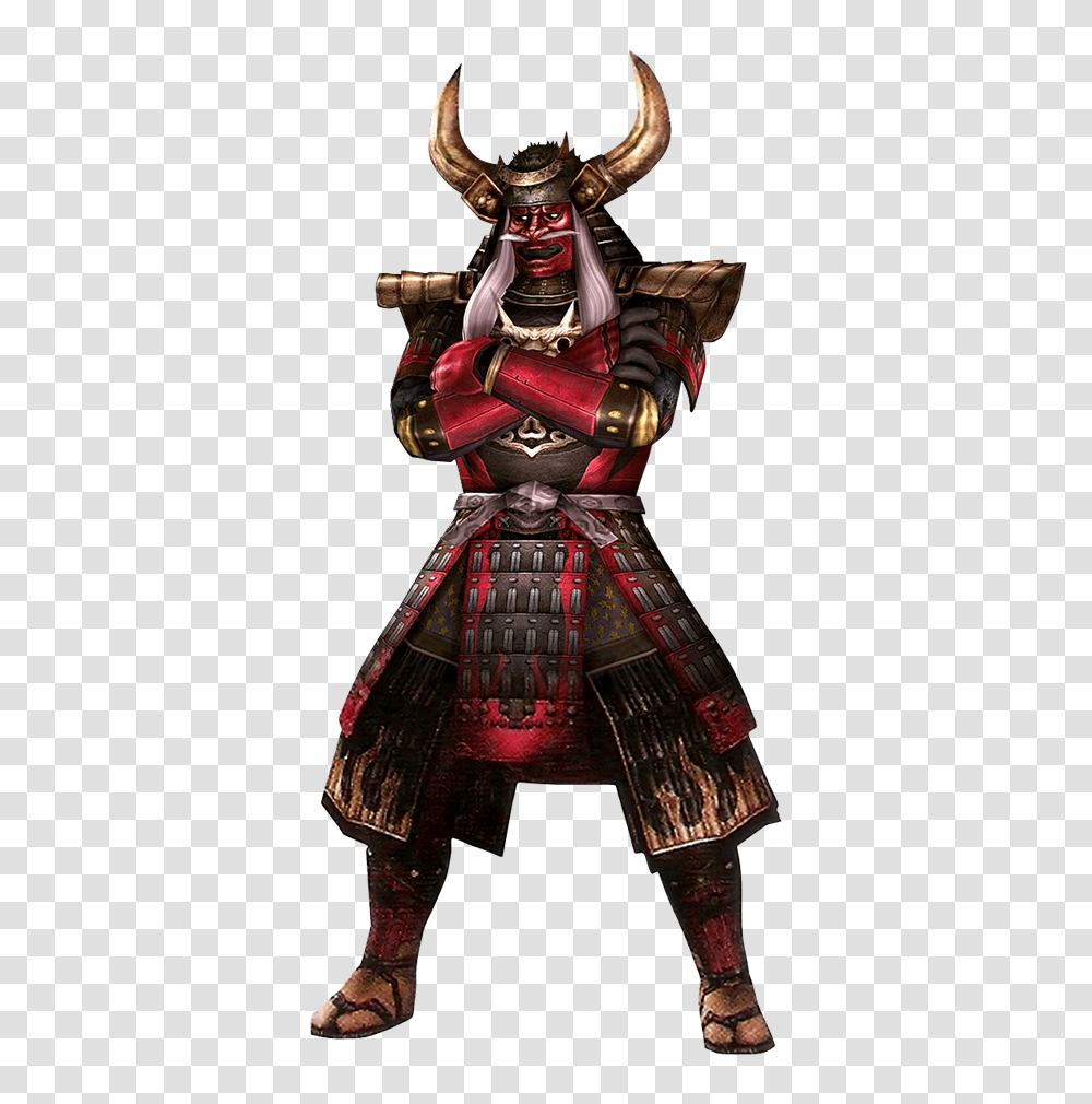 Samurai, Person, Human, Toy, Armor Transparent Png