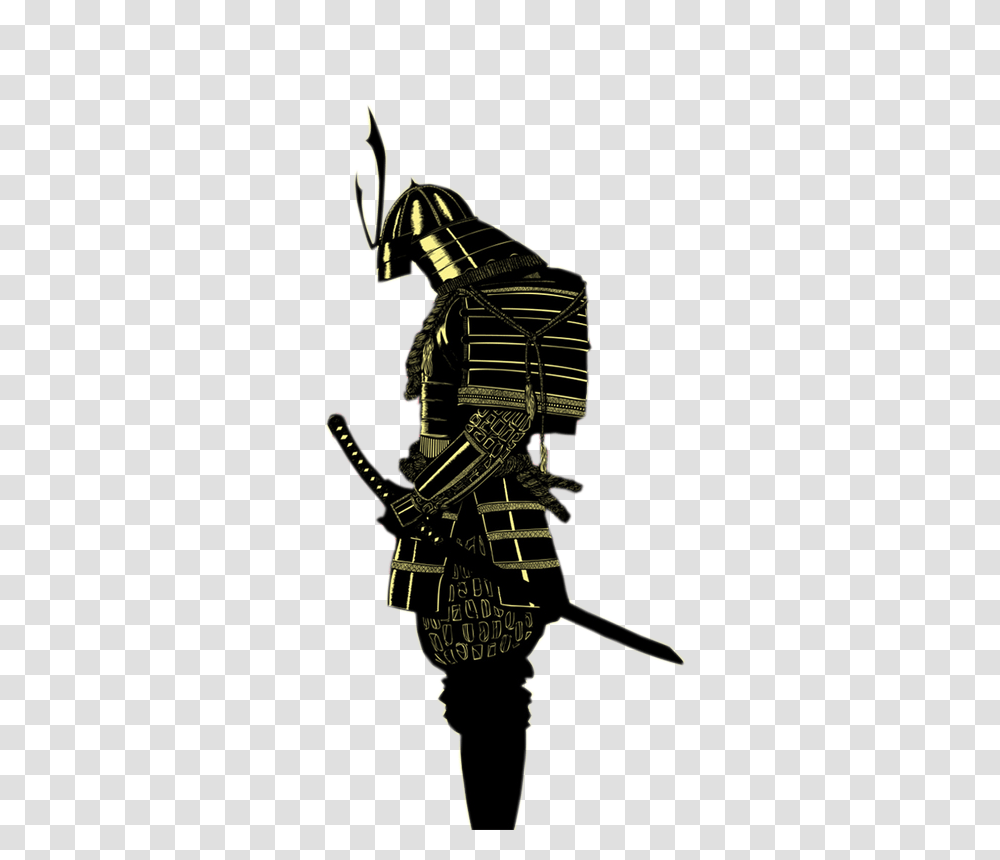 Samurai, Person, Human Transparent Png