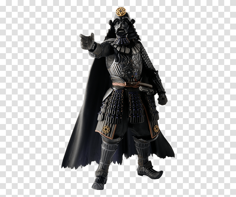 Samurai Star Wars, Person, Human, Knight, Armor Transparent Png