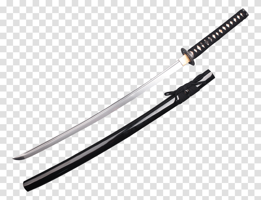 Samurai Sword Background Japanese Sword Background, Blade, Weapon, Weaponry Transparent Png