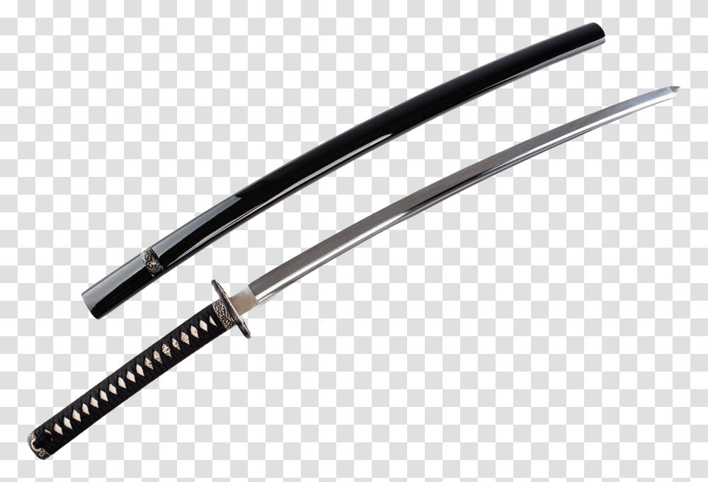 Samurai Sword Photo Sabre, Blade, Weapon, Weaponry Transparent Png