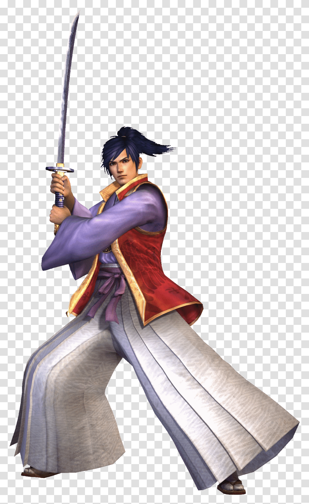 Samurai Warrior, Person, Human, Leisure Activities, Performer Transparent Png