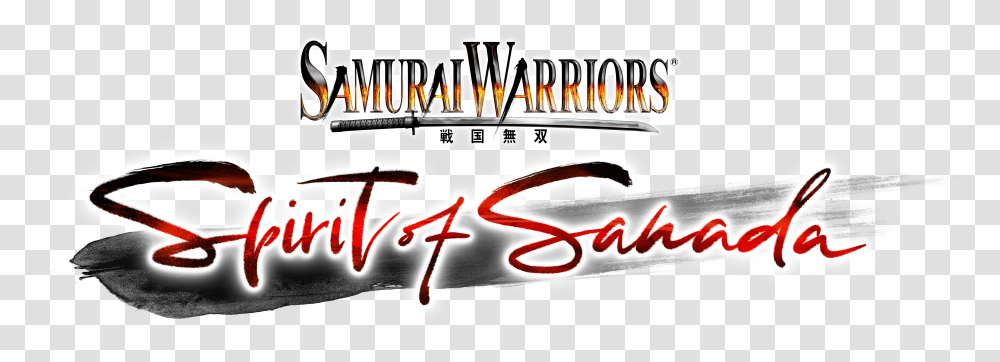 Samurai Warriors Spirit Of Sanada Logo Transparent Png