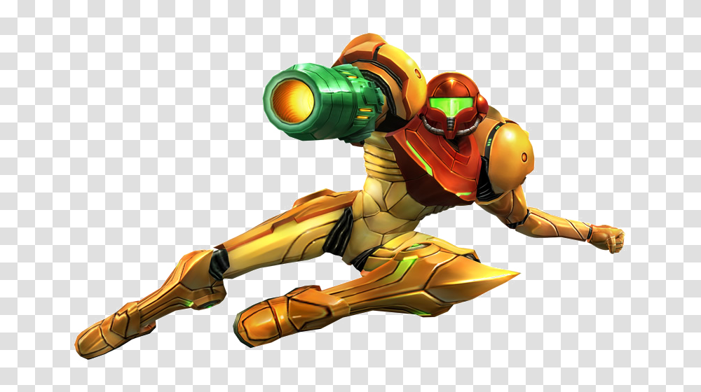 Samus Aran Download Image Arts, Helmet, Robot, Person Transparent Png