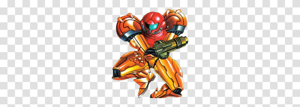 Samus Aran, Duel, Book, Comics, Toy Transparent Png