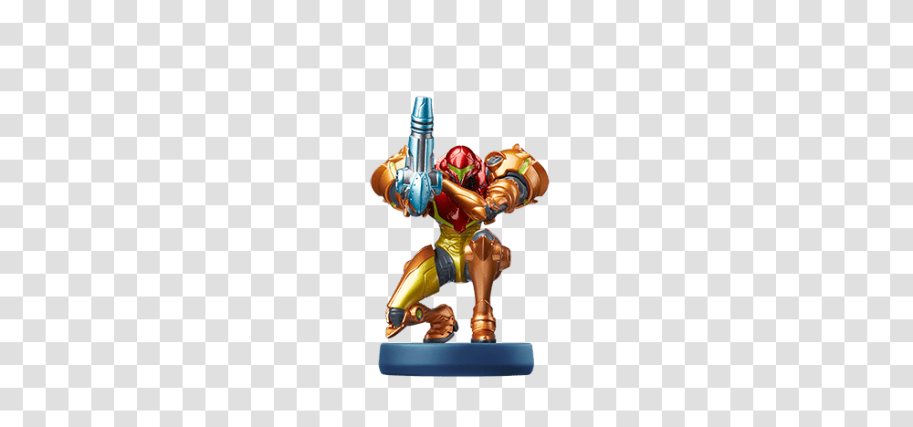 Samus Aran, Toy, Figurine, Bronze Transparent Png