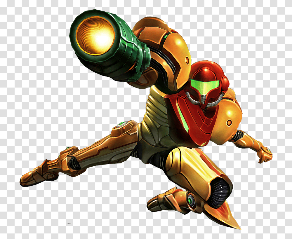 Samus, Helmet, Apparel, Robot Transparent Png