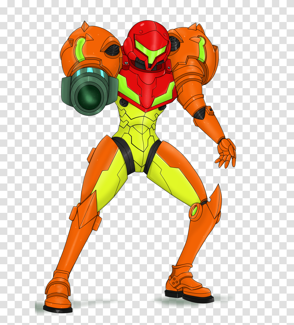 Samus, Toy, Helmet, Apparel Transparent Png