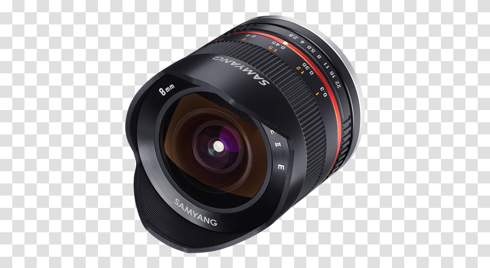Samyang 45 1.8 Dpreview, Electronics, Camera Lens Transparent Png