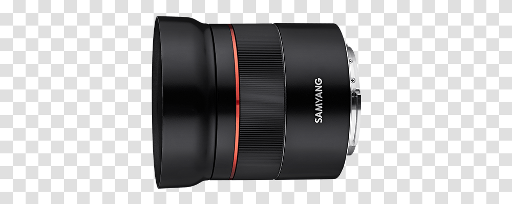Samyang Optics Camera Lens, Electronics Transparent Png