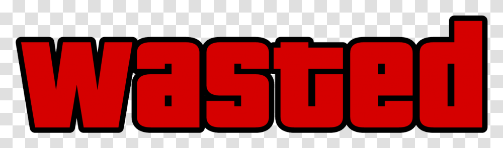 San Andreas Wasted Clipart, Number, Scoreboard Transparent Png