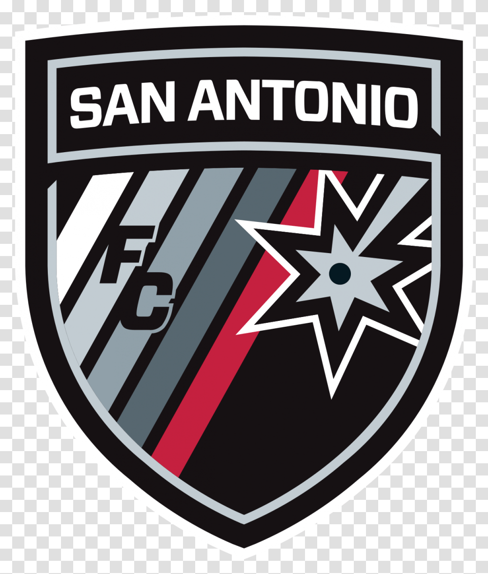 San Antonio Fc, Armor, Logo, Trademark Transparent Png