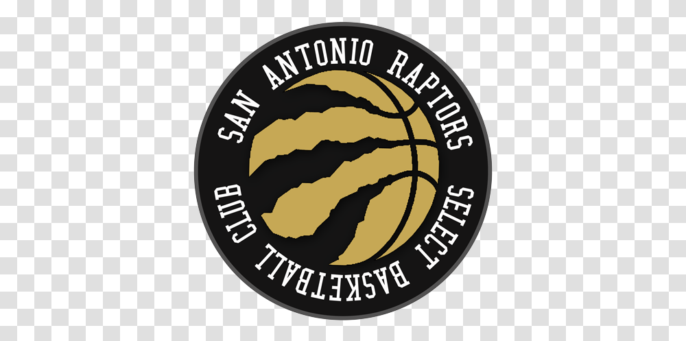 San Antonio Raptors Basketball Club Toronto Raptors, Label, Text, Logo, Symbol Transparent Png