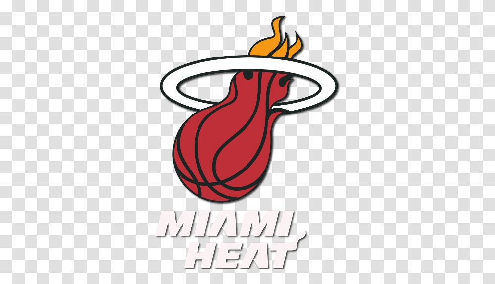 San Antonio Spurs 2020 Nba Mock Draft Version 10 Miami Heat Logo, Advertisement, Poster, Symbol, Trademark Transparent Png
